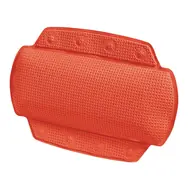 Spirella ALASKA polštář do vany červená / PVC / 32 x 23 cm