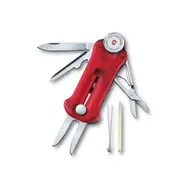 VICTORINOX Kapesní nůž GOLF Tool červená