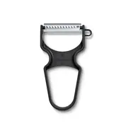 VICTORINOX Škrabka Rapid s ostřím Julienne plastová černá