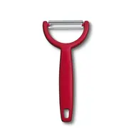VICTORINOX Škrabka Ypso vroubkovaná červená