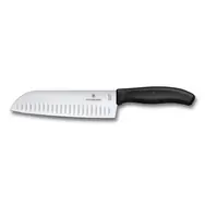 VICTORINOX Swiss Classic Nůž Santoku 17 cm černá