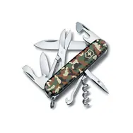 VICTORINOX Kapesní nůž Climber camouflage