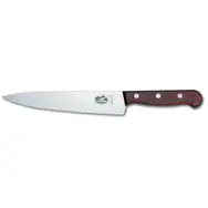 VICTORINOX Kuchařský nůž Wood 19 cm / rovná čepel