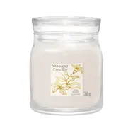 Yankee Candle Slow Bloom Signature Střední