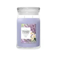 Yankee Candle Lavender Vanilla Signature Velký