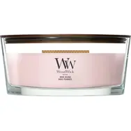WoodWick Rose Blush svíčka loď
