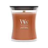 Woodwick Pumpkin Praline svíčka střední