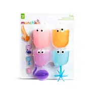 Munchkin - Vodní kalíšky s přísavkami / od 12 měsíců