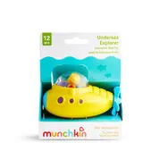 Munchkin - Žlutá ponorka do vany / od 12 měsíců