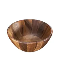 ZASSENHAUS 55580 Salátová mísa / 20 x 8 cm / akátové dřevo / 0.3 Kg
