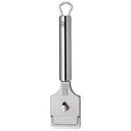 WMF Profi Plus škrabka na sklokeramické desky / nerez ocel / šířka 5 cm