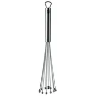 WMF Profi Plus flexi metla 27 cm / Kmitající kuličky / nerez ocel / Délka 27 cm