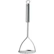WMF Profi Plus šťouchadlo na brambory / nerez ocel / Délka 28.5 cm