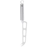 WMF Profi Plus Nůž na sýr 28 cm / nerez ocel / Délka 28 cm / závěsné oko