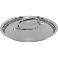 De Buyer Affinity Poklice 20 cm nerezová ocel
