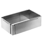 De Buyer Forma na pečení hranatá 21 - 40 cm