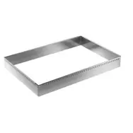 De Buyer Forma na pečení hranatá 56 - 84 cm
