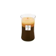 WoodWick Trilogy Cafe Sweets 609.5g - váza velká / doba hoření: až 120 h