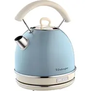 Ariete 2877 Vintage modrá / rychlovarná konvice / 2000 W / 1.7 l / nerez