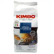 Kimbo Espresso Classico 1 kg / Zrnková káva / 70% Arabica & 30% Robusta