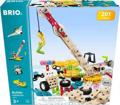 BRIO Builder