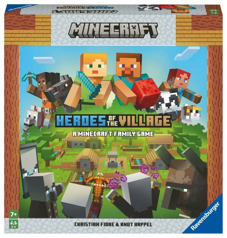 Ravensburger Minecraft