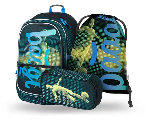 Sady školních pomůcek