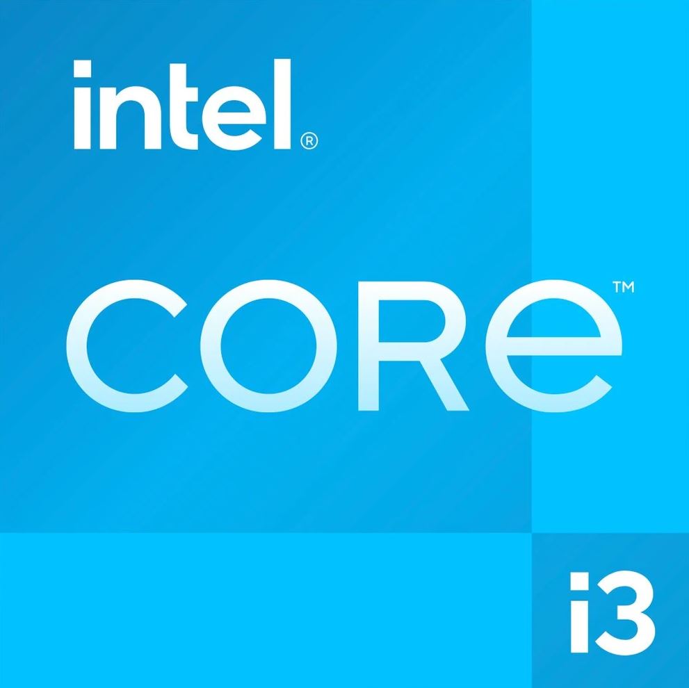 Core i3 - Kategorie
