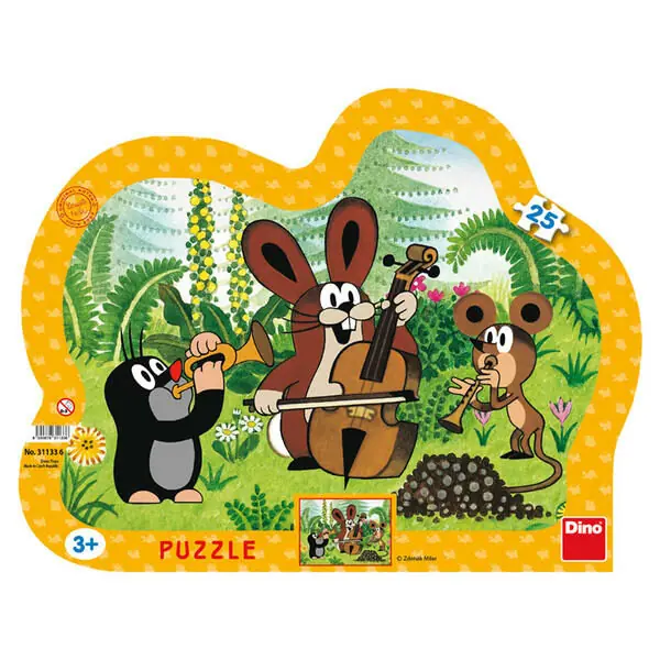 Puzzle pro nejmenší - Kategorie