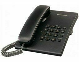 Ostatní telefony a faxy