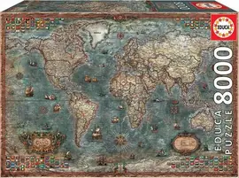 2D Puzzle - Kategorie