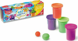 Modelovací hmoty a plastelíny