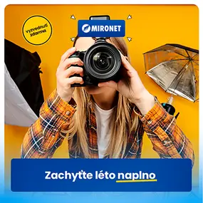 Zachyťte léto naplno