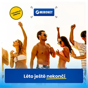 Léto ještě nekončí