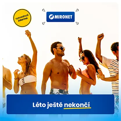 Léto ještě nekončí