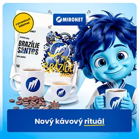 Nový kávový rituál 