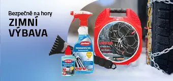 Zimní výbava