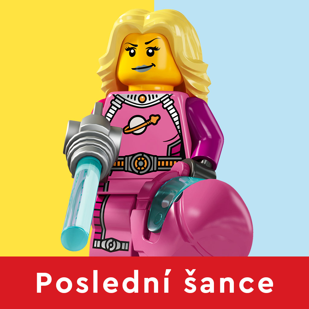 LEGO Poslední šance