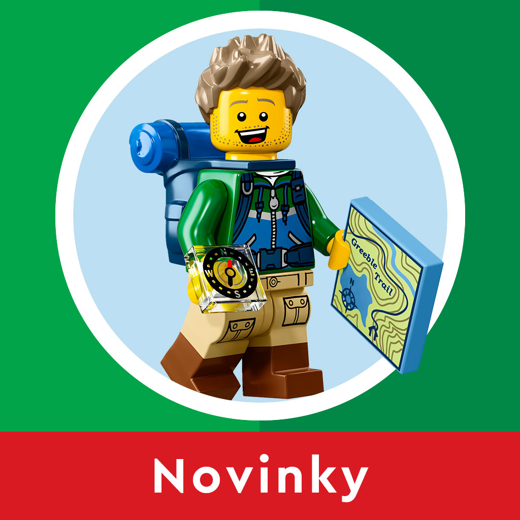 LEGO Novinky