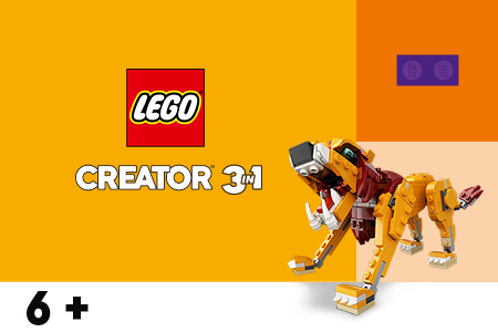 Creator 3 v 1