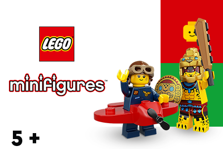 Minifigures