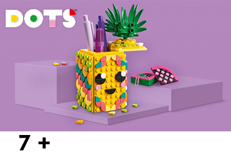 LEGO Vyhledavač dárků podle řady Dots