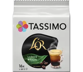 Kapsle pro Tassimo