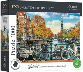 Města a přístavy puzzle