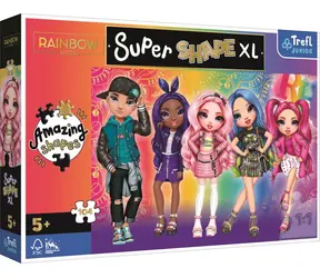 Rainbow High puzzle