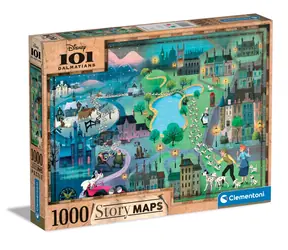 Puzzle Disney