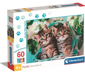 Puzzle zvířata