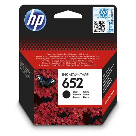 Spotřební materiál pro tiskárny HP