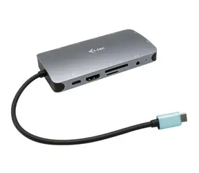 Dokovací stanice a USB huby