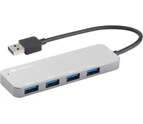 Dokovací stanice a USB huby